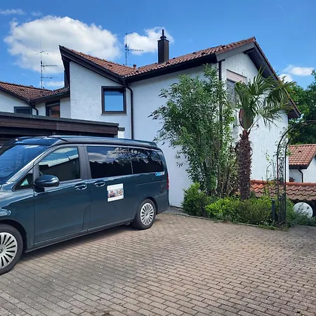 Ferienapartment Schlummerhausen Nr 2 - Fuer 5 Personen, Mit Kueche, Wifi, Smart-Tv, Nur Buchenbar Uebers Web Apartmán *